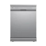 غسالة اطباق ميديا 13 فرد سلفر MDWPF1333C-S-W-EG