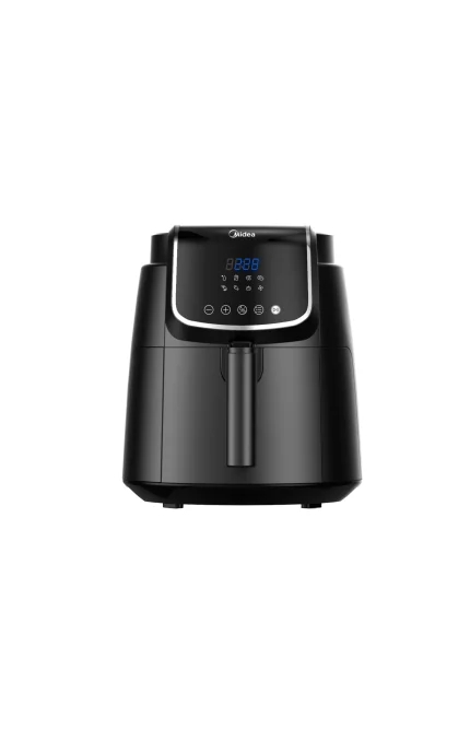 قلاية هوائية ميديا اسود ديجيتال 4 لتر 1500 وات MF-CN40D2