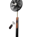 مروحة بريفكس ستاند هاواي 17 بوصة اسود بريموت SFH-171