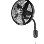 مروحة بريفكس حائط جامبو 21 بوصة اسود WFJ-210