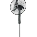 مروحة بريفكس ستاند باور 18 بوصة رمادى SFP-180