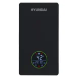 سخان مياه كهربة فوري 12 كيلو اسود زجاج هيونداي Q0912