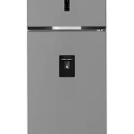 ثلاجة هيتاشى تركي 650 لتر صافي 630 لتر ستانلس بالحنفية ديجيتال R-V650EY2R