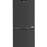 ثلاجة بيكو تركي فريزر سفلى 367 لتر صافي 316 لتر استانلس مط ديجيتال تاتش RCNE367E30XBRI