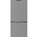 ثلاجة بيكو تركي فريزر سفلى 367 لتر صافي 316 لتر استانلس ديجيتال تاتش RCNE367E30ZXB