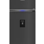 ثلاجة بيكو تركي 650 لتر صافي630 لتر ديجيتال حنفية سلفر غامق RDNE650E60ZXR