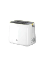 توستر بيكو تركي 2 شريحة 800 وات ابيض TAM4220W