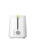 ⁦توستر بيكو تركي 2 شريحة 800 وات ابيض TAM4220W⁩ - الصورة ⁦3⁩