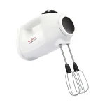 مضرب بيض مولينكس 425 وات تربو ابيض HM400EEG