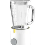 خلاط بيكو تركي 1.5 لتر 600 وات ابيض TBN62608W