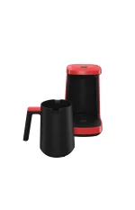 ⁦ماكينة قهوه بيكو تركي 500 وات 4 كوب TKM2940K⁩ - الصورة ⁦2⁩