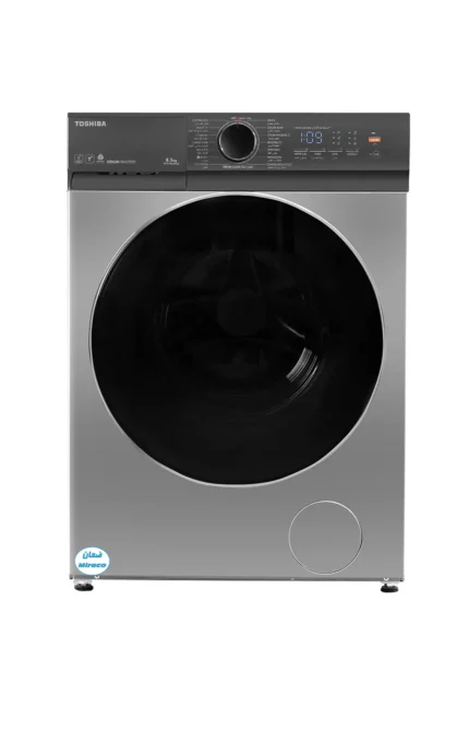 غسالة توشيبا 8.5 كيلو سيلفر TW-T21BU95UWEG(SG)