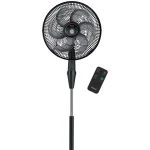 مروحة تيفال ستاند 16 بوصة طارد ناموس اسود VG4135EE