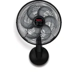 مروحة تيفال حائط 16 بوصة فورس اسود VG4150EE