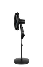 ⁦مروحة تيفال ستاند 16 بوصة اسود VY5391E2⁩ - الصورة ⁦2⁩