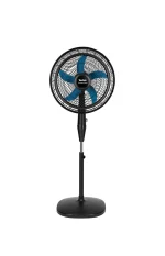 مروحة تيفال ستاند 16 بوصة اسود VY5391E2