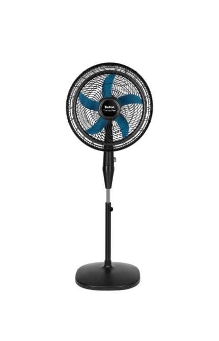 مروحة تيفال ستاند 16 بوصة اسود VY5391E2