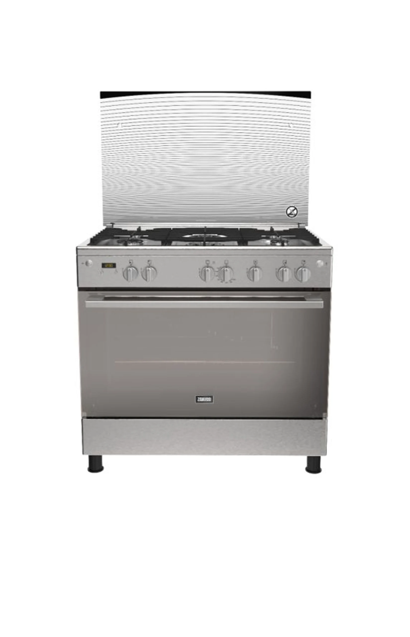 ZCG94396XB بوتجاز زانوسي 90 سم كول ماكس بالمروحة امان كامل ZCG94396XB - الصورة 1