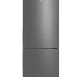 ثلاجة ميديا 330 لتر كومبي سلفرMDRB489FGN46