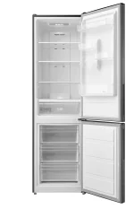 ⁦ثلاجة ميديا 330 لتر كومبي سلفرMDRB489FGN46⁩ - الصورة ⁦2⁩