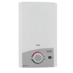 سخان اوليمبيك 10 لتر ابيض غاز ادابتور OEGWDG10FLWH