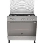 بوتجاز زانوسي 90 سم كول ماكس بالمروحة امان كامل ZCG94396XB