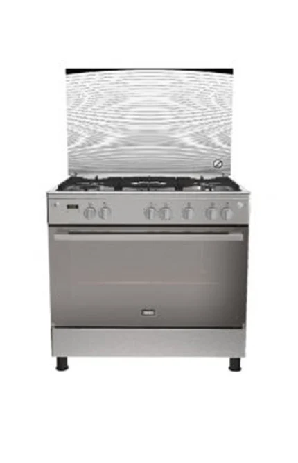 بوتجاز زانوسي 90 سم كول ماكس بالمروحة امان كامل ZCG94396XB