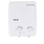 سخان مياه اريستون 6 لتر غاز طبيعي ابيض DGI 6L DF NG