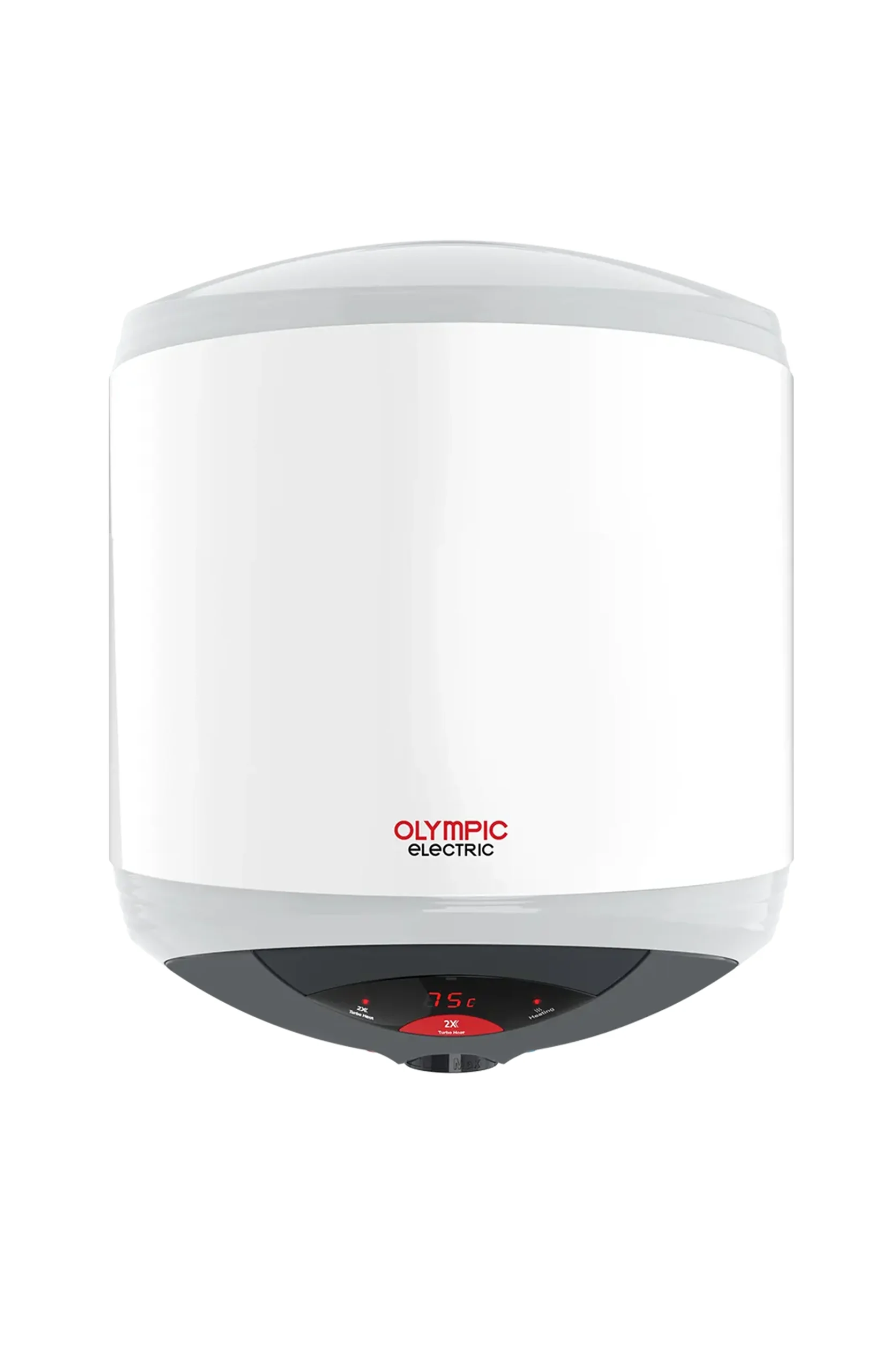 سخان اوليمبيك 30 لتر ابيض OYE03021WN سخان اوليمبيك 30 لتر ابيض هيرو تيربو OYE03021WN - الصورة 1