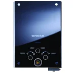 سخان مياه فريش 6 لتر غاز طبيعي اسود بالادابتر